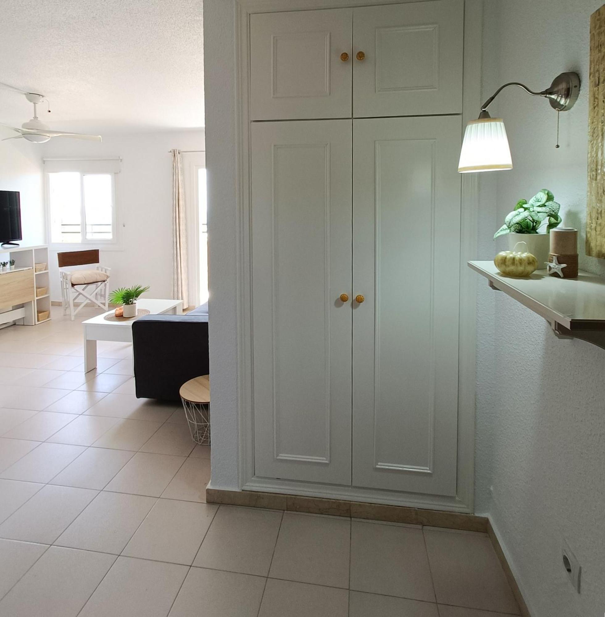 Geminis 504 Suite Con Terraza Y Vistas Al Mar Aguadulce  Exterior foto